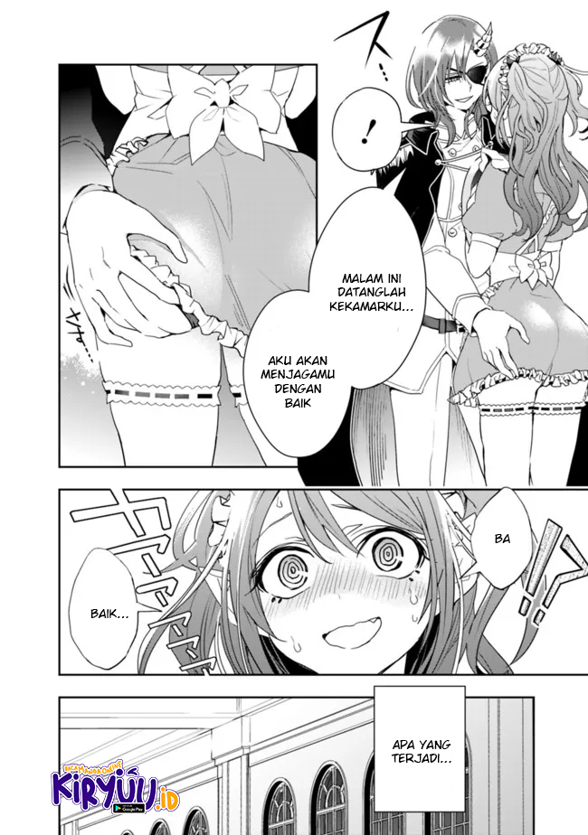 Isekai Monster Breeder Chapter 72 Gambar 11